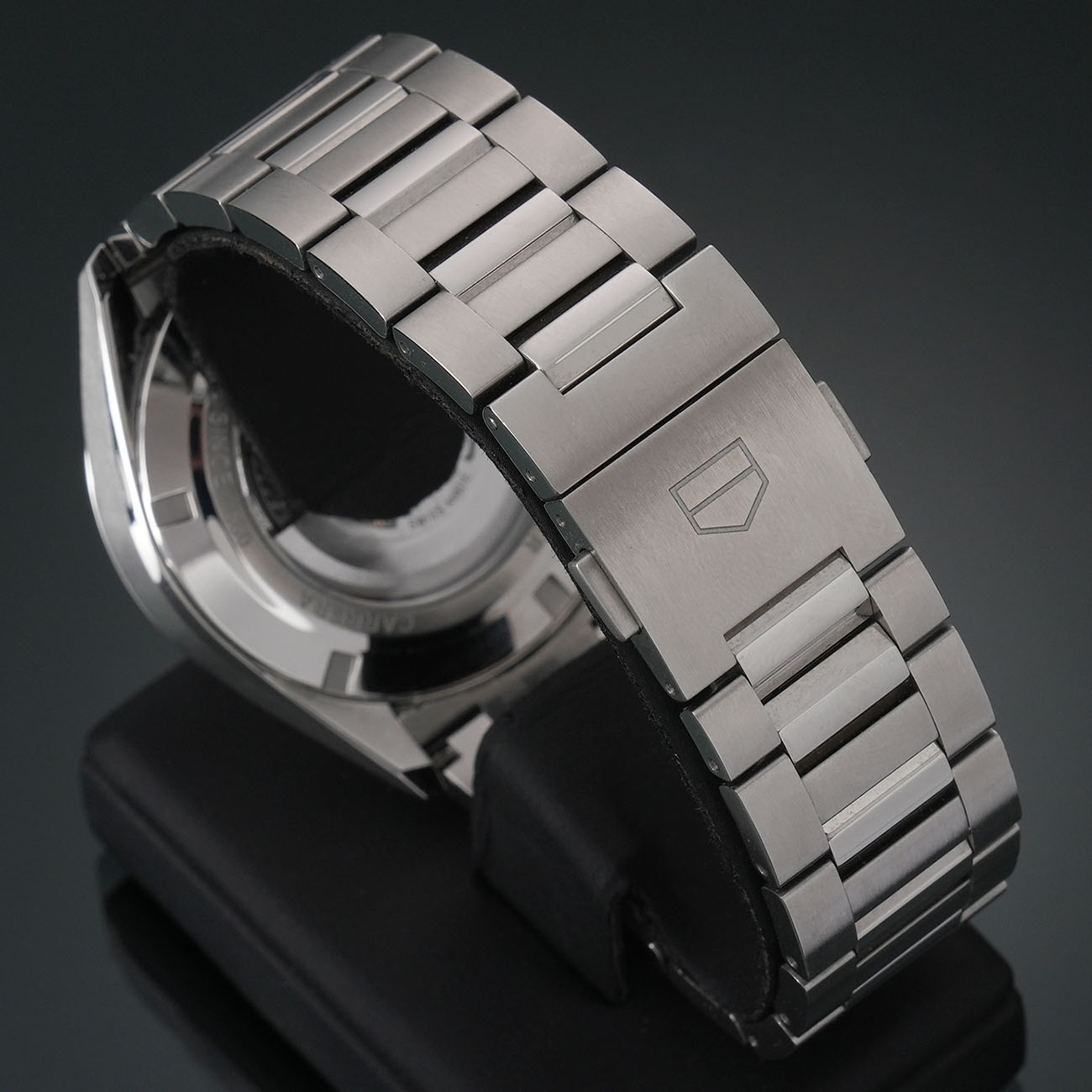 TAG HEUER(USED)태그호이어 까레라 데이데이트 WBN2010